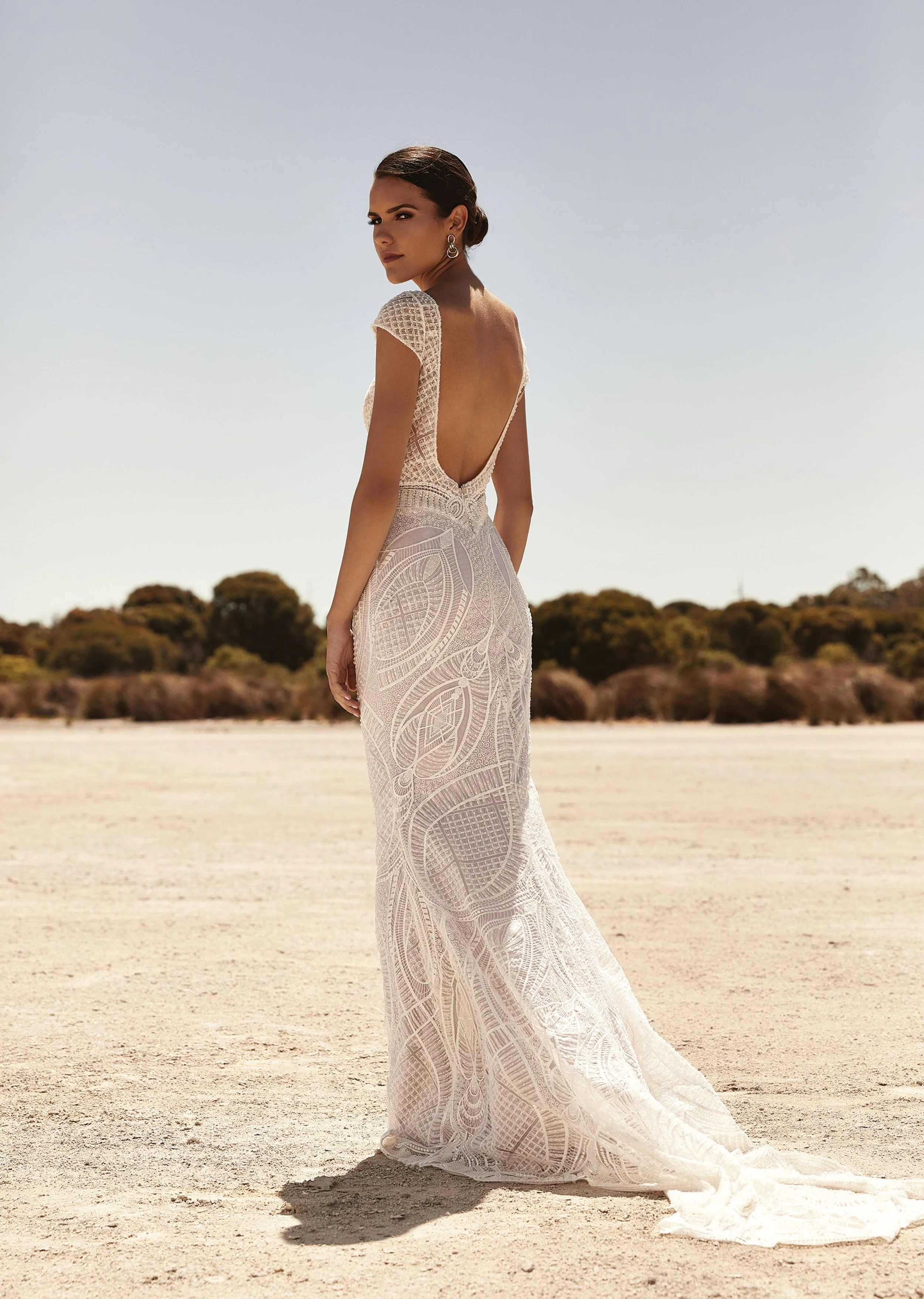 ZB318 — Zavana Bridal